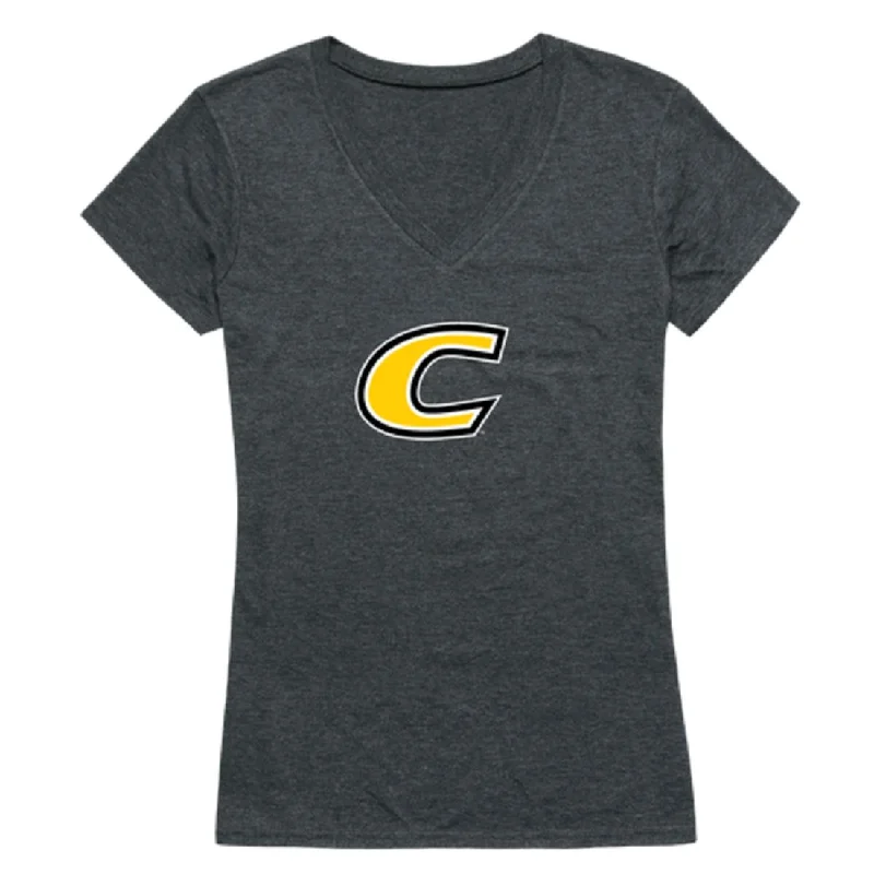 Centre College Colonels Womens Cinder T-Shirt Welt Pockets Slit Pockets Flap Pockets