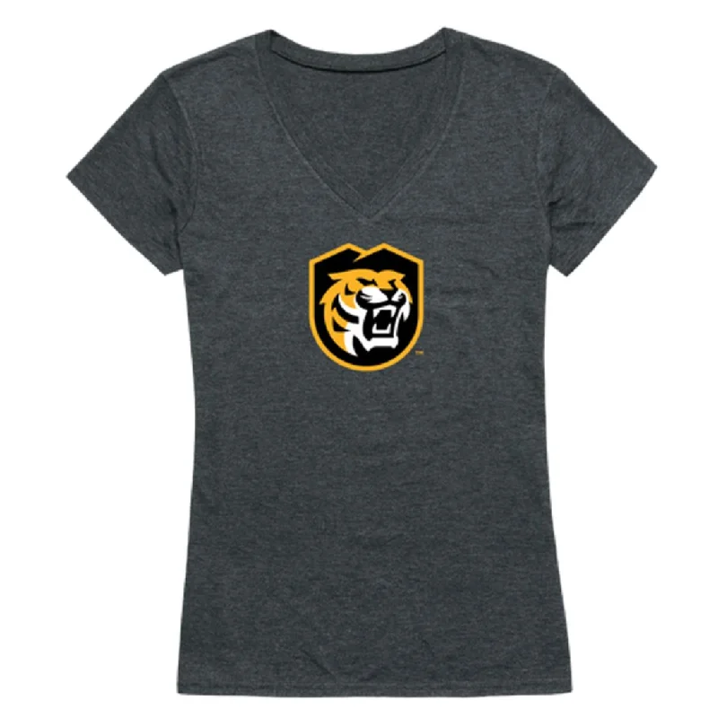 Colorado C Tigers Womens Cinder T-Shirt Fleece Nylon Spandex