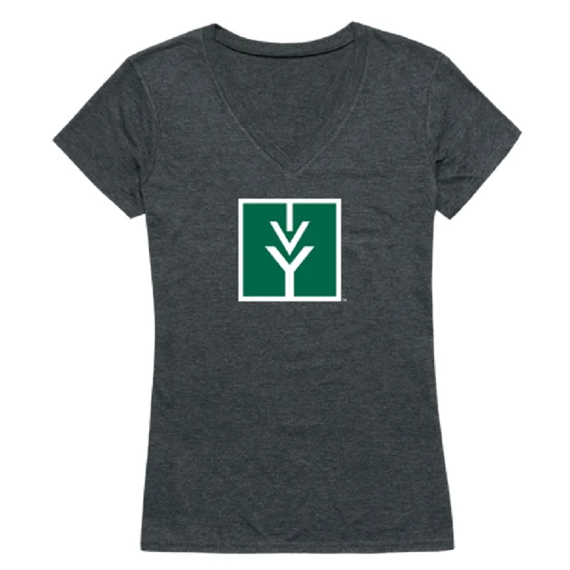 Ivy Tech Community College N/A Womens Cinder T-Shirt Casual Formal Business