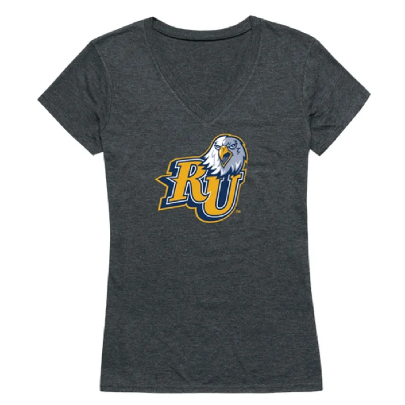 Reinhardt University Eagles Womens Cinder T-Shirt Cozy Warm Stylish