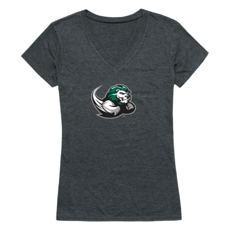 Slippery Rock The Rock Womens Cinder T-Shirt Zippered Front Buttoned Front Snap Front