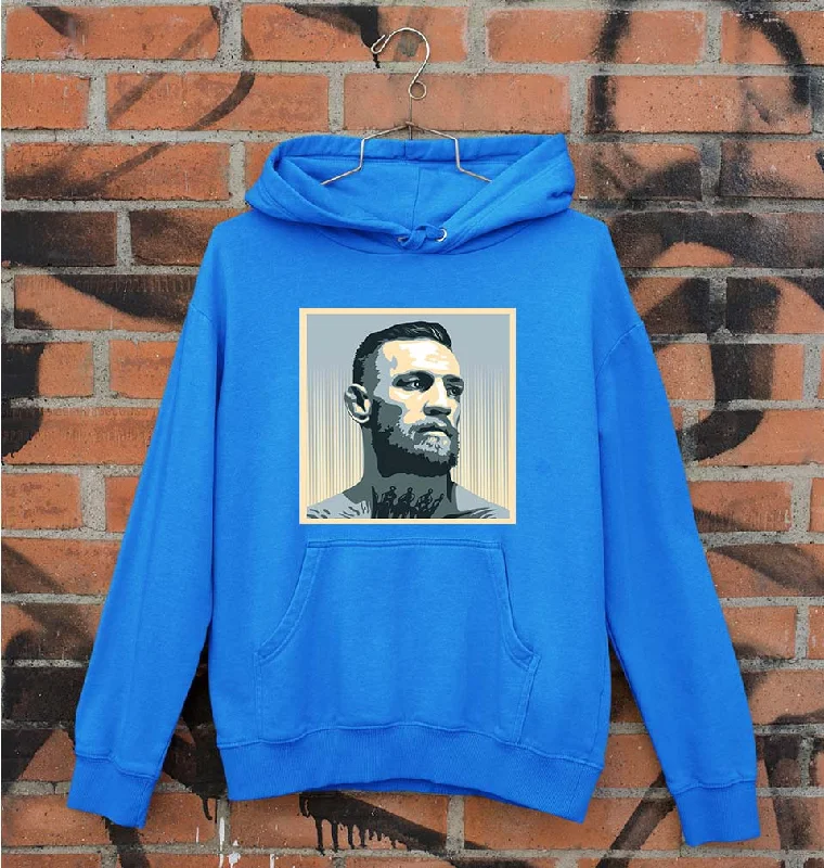 Conor McGregor UFC MMA Unisex Hoodie for Men/Women Hoodie with Relaxed Fit Easy Casual