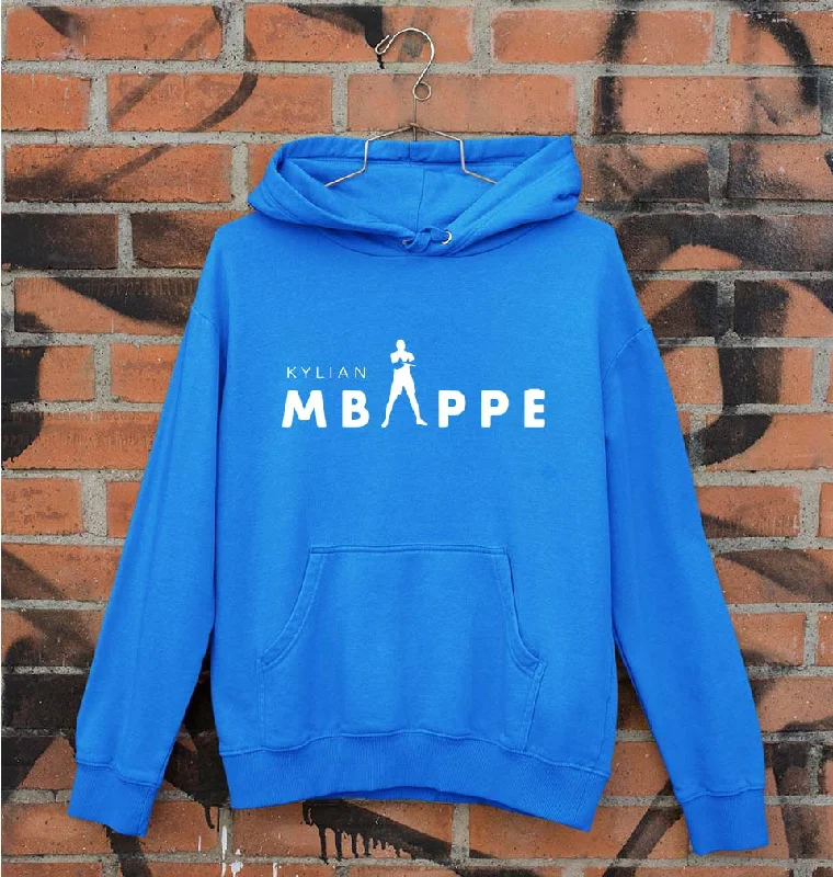 Kylian Mbappé Unisex Hoodie for Men/Women Hoodie with Crew Neck Simple Timeless