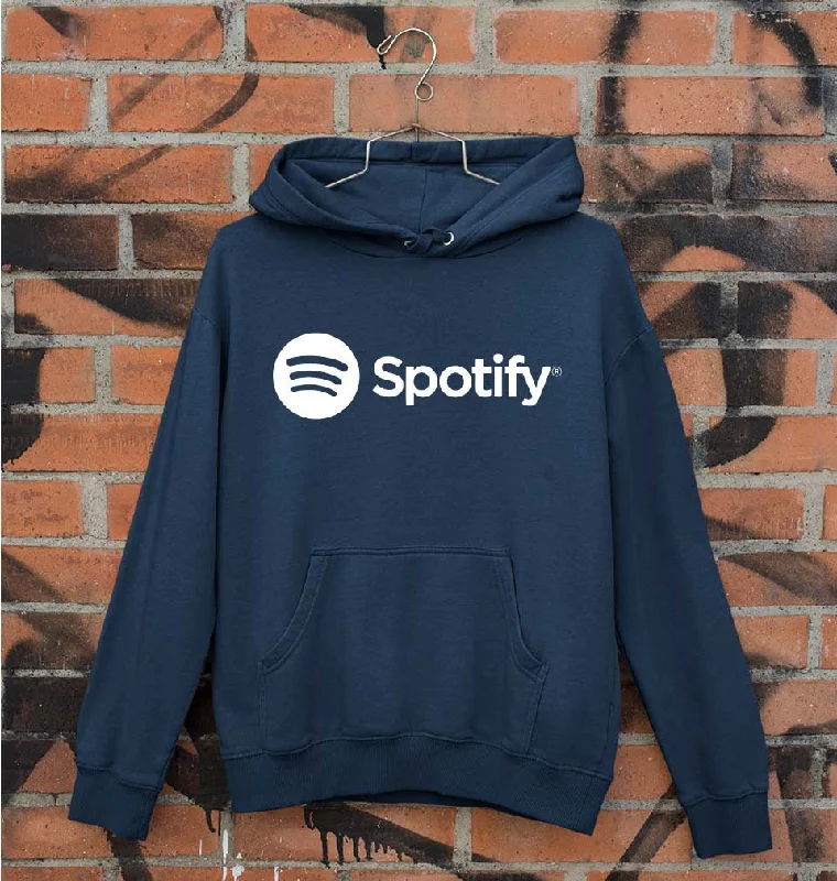 Spotify Unisex Hoodie for Men/Women Hoodie with Print Artistic Unique