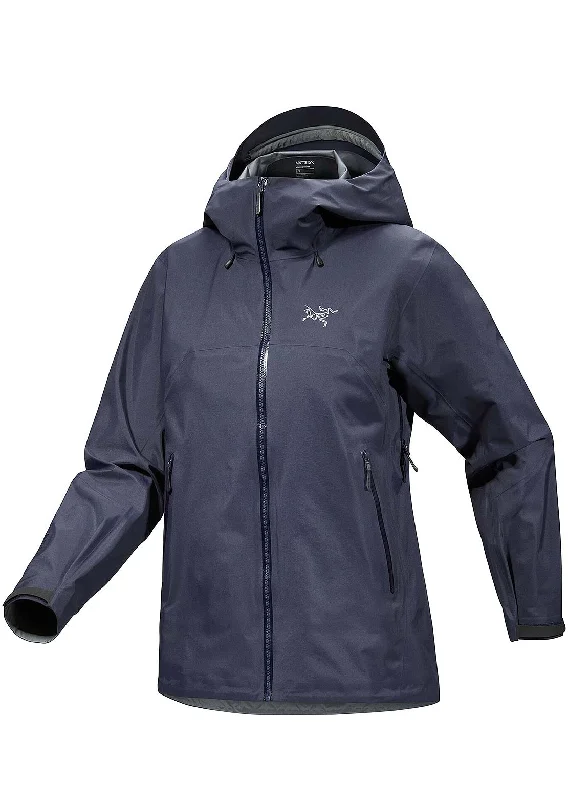 Arc'teryx Women's Beta LT Jacket Tailored Jacket Straight Jacket A-Line Jacket