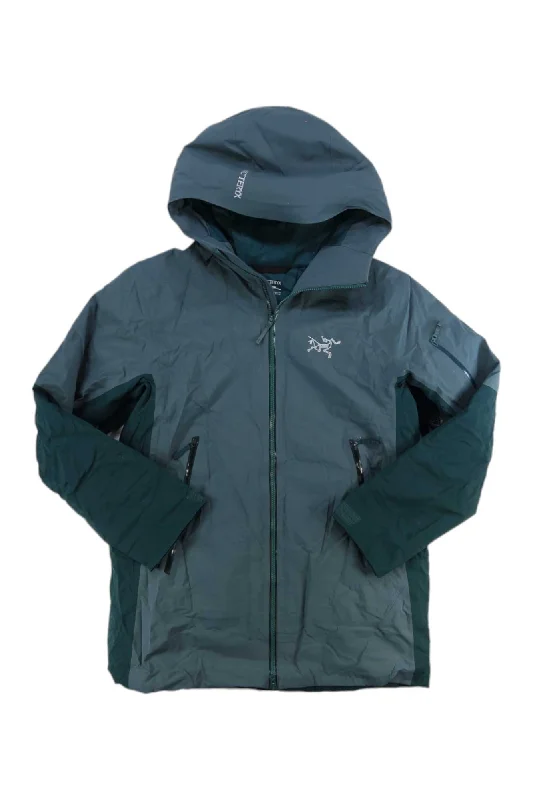 Arc'teryx Women's Sentinel Insulated Jacket Print Jacket Jacquard Jacket Patchwork Jacket