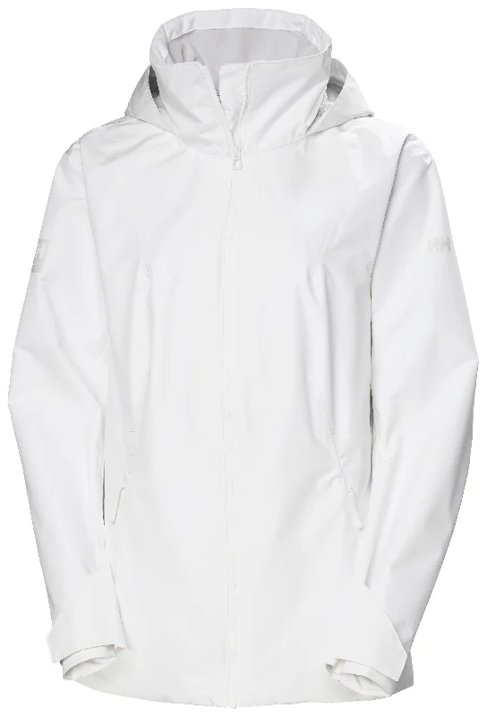 Helly Hansen Ladies HP Racing Jacket Boat Neck Shawl Collar Notched Collar