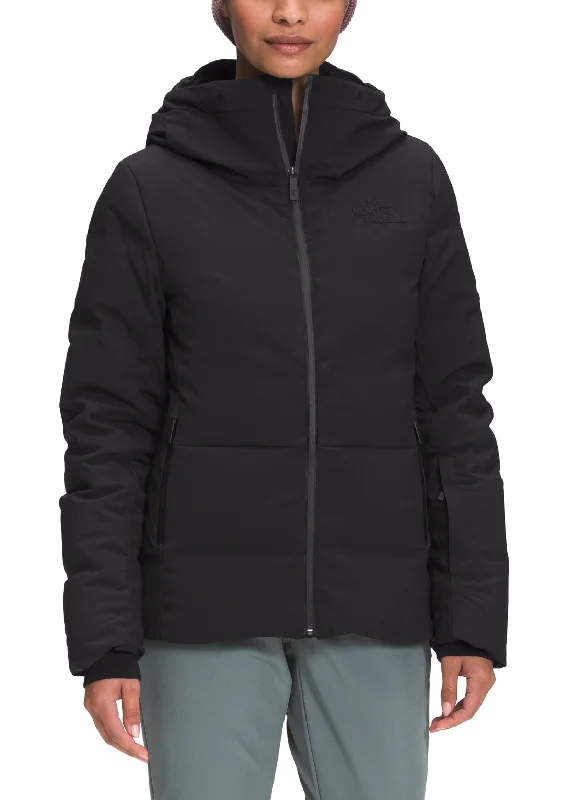 The North Face Women's Cirque Down Jacket Fleece Jacket Down Jacket Parka