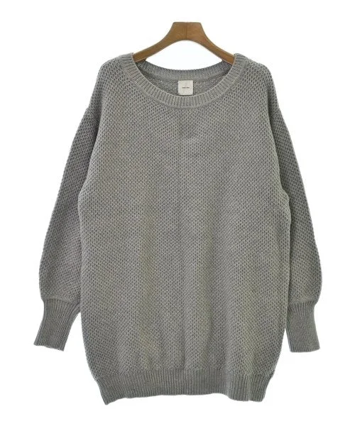 Spick and Span Sweaters Boxy Sweater Fitted Sweater A-Line