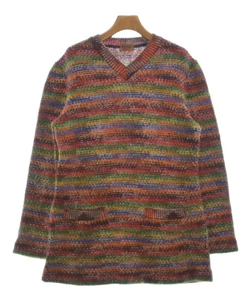 MISSONI Sweaters Handmade Hand-knitted Hand-woven