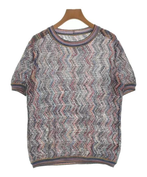 MISSONI Sweaters Fitted Slim Tailored