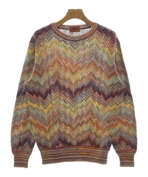 MISSONI Sweaters Boxy Sweater Fitted Sweater A-Line