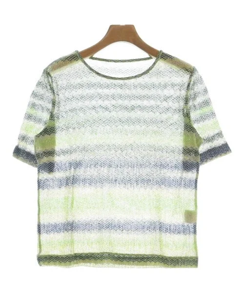 MISSONI Sweaters Cable Knit Ribbed Knit Lace Knit