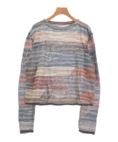 MISSONI Sweaters Cable Knit Ribbed Knit Lace Knit