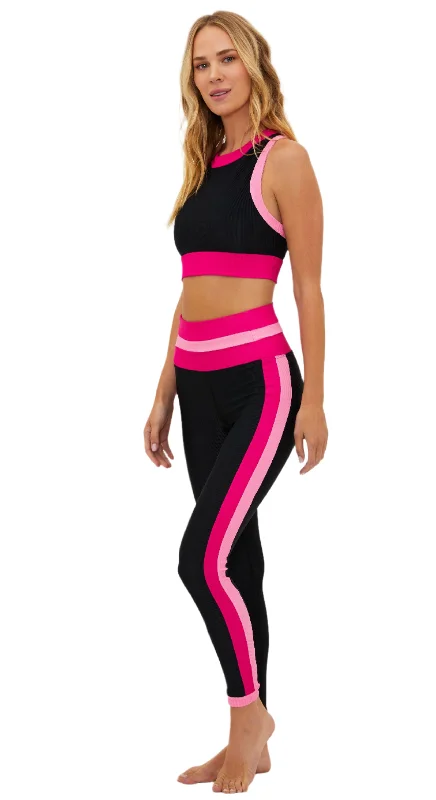 Beach Riot Melinda Legging Color Block Amour Stylish Yoga Leggings