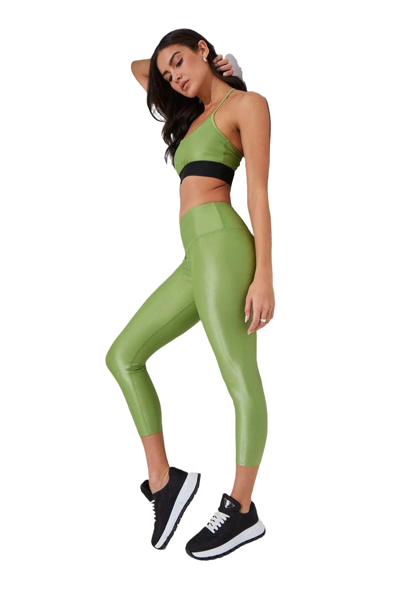 Noli Liquid Legging Ivy Comfortable Lounge Leggings