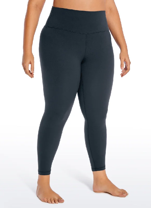 Plus Size Butterluxe Leggings 25'' Stylish Winter-Ready Leggings