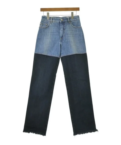 PETER DO Jeans Stylish Paperbag Waist Denim